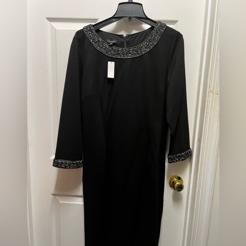 Lovely Black Dress